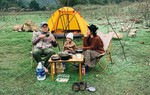 Cách giữ an toàn khi đi cắm trại