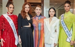 Sau tranh cãi, Miss Universe Vietnam chính thức không sử dụng tên gọi Hoa hậu Hoàn vũ Việt Nam