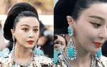 Phạm Băng Băng qua ảnh không chỉnh sửa và clip cam thường tại Paris Fashion Week