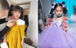 Style cá tính của 2 mẫu nhí nổi tiếng: "Bé Happi" và Nhã Uyên