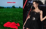 Jisoo công bố poster ấn định ngày hát solo 