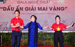 NSND Lệ Thủy ủng hộ 100 triệu đồng xây nhà cho người nghèo