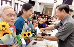 Đa dạng hoạt động của phụ nữ Bình Định chào mừng ngày Quốc tế Phụ nữ 8/3