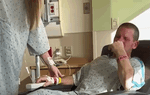 Con gái âm thầm làm một việc khiến người cha phải ghép thận rơi nước mắt