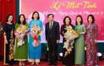 Công đoàn Bộ LĐ-TB&XH sôi nổi kỷ niệm ngày Quốc tế phụ nữ 8/3