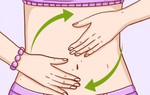 Kiên trì xoa bụng mỗi ngày, chị em sẽ nhận được 4 lợi ích không ngờ