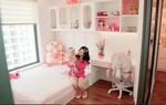 Thiết kế không gian riêng tốt cho sự phát triển của trẻ