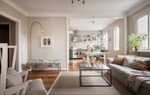 Ngắm không gian thơ mộng bên trong căn hộ 90m²