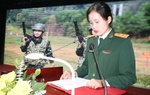 Chuyện về nữ chiến sỹ đặc công được trao giải "Gương mặt trẻ tiêu biểu năm 2022" 