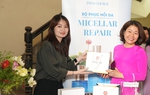 Tập đoàn Y dược sâm Ngọc Linh Việt Nam chúc mừng Báo Phụ nữ Việt Nam nhân 75 năm ngày truyền thống 