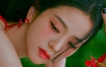 Jisoo khoe visual tràn màn hình trên poster nhá hàng, hé lộ tên album đơn giản chuẩn gu YG