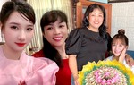 Rưng rưng với bó hoa 8/3 đặc biệt từ mẹ chồng tương lai, trên hết là những "lời đính kèm"