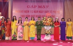 Biểu dương những đóng góp bền bỉ, thầm lặng của phụ nữ Cảnh sát cơ động