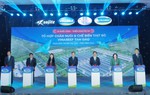 Vinamilk và Sojitz Nhật Bản khởi công Tổ hợp chăn nuôi-chế biết thịt bò Vinabeef Tam Đảo