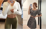 10 phút cho bài tập cơ bụng mỗi sáng của huấn luyện viên pilates người Hàn