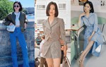 4 món thời trang giúp Song Hye Kyo "hack" tuổi