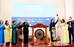 Đổi mới công nghệ nhằm thúc đẩy bình đẳng giới khi  giao dịch chứng khoán