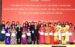 Hà Giang phấn đấu năm 2025, tỷ lệ nữ đạt 16% trở lên diện Ban Thường vụ Tỉnh ủy quản lý 