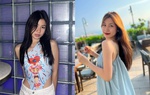 Ái nữ của nhạc sĩ Lưu Thiên Hương: Nhan sắc ngày càng thăng hạng