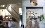 Ngôi nhà phố 32m² chật hẹp bỗng biến thành không gian sáng thoáng 