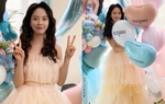 "Công chúa" Song Ji Hyo xuất hiện trẻ trung ở tuổi 42