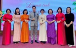 Công đoàn Bộ Kế hoạch & Đầu tư: Tổ chức nói chuyện chuyên đề "Xây dựng phong cách phụ nữ MPI"