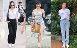 5 món đồ basic giúp sao Hàn luôn mặc đẹp