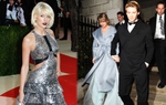 Taylor Swift và Joe Alwyn nên duyên từ Met Gala, nhìn lại couple style mà tiếc