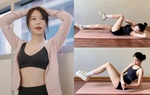 6 bài tập giúp eo thon thả, săn chắc chỉ mất 15 phút mỗi ngày 