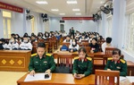 Ban tuyển sinh quân sự quận Hai Bà Trưng tư vấn hướng nghiệp, tuyển sinh quân sự năm 2023