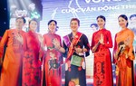 Kiên nhẫn, tỉ mỉ với nghề thiết kế áo dài