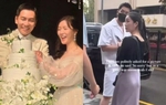 Vợ chồng Lee Seung Gi - Lee Da In lộ ảnh hẹn hò tại nước ngoài dù tuyên bố không hưởng trăng mật