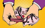 Khi người khác mượn tiền, người EQ cao có cách trả lời khôn khéo