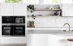 Ý tưởng thiết kế bếp dành riêng cho những ai yêu thích sự tối giản