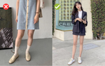 4 kiểu giày nàng có bắp chân thô nên tránh 