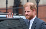 Vương thất Anh xác nhận Harry sẽ tham dự Lễ đăng quang của vua Charles