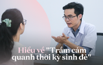 Người phụ nữ có chồng yêu thương, gia đình đồng hành vẫn có thể trầm cảm sau sinh 