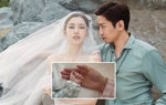 Mỹ nhân "Gia đình là số 1" công bố hình ảnh con đầu lòng