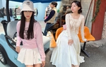 Hội chị gái của sao Hàn: Style sang xịn, trẻ xinh