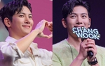 Ji Chang Wook “soái” bất chấp dù lộ dấu hiệu tăng cân trong fanmeeting ở Thái 