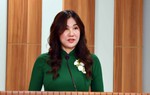 Bà Nguyễn Thị Quỳnh Minh làm Tổng biên tập Báo Kiểm toán