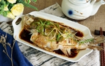 Cách làm món cá vược hấp xì dầu ngon ngất ngây khó cưỡng