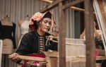 Đưa làn gió mới vào thổ cẩm truyền thống của dân tộc Thái tại Nghệ An