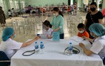 Ngày 13/4: Số người mắc Covid-19 mới ở nước ta tiếp tục tăng, lên 497 ca, cao nhất trong 4 tháng