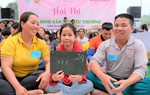 Hòa Bình: Phát huy vai trò phụ nữ trong xây dựng gia đình bình đẳng, tiến bộ, hạnh phúc