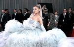 Ariana Grande từng rất lộng lẫy khi diện đầm công chúa