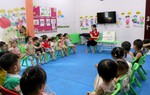 Cần sớm giải “cơn khát” nhà trẻ cho con công nhân, người lao động có thu nhập thấp