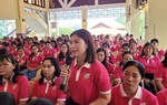 Nâng cao năng lực cán bộ cơ sở để xây dựng cơ sở Hội vững mạnh