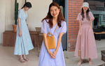 4 kiểu váy hè chị em nên mang theo khi đi du lịch 