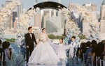 Cô dâu An Giang và đám cưới siêu sang tại New York lên báo nước ngoài